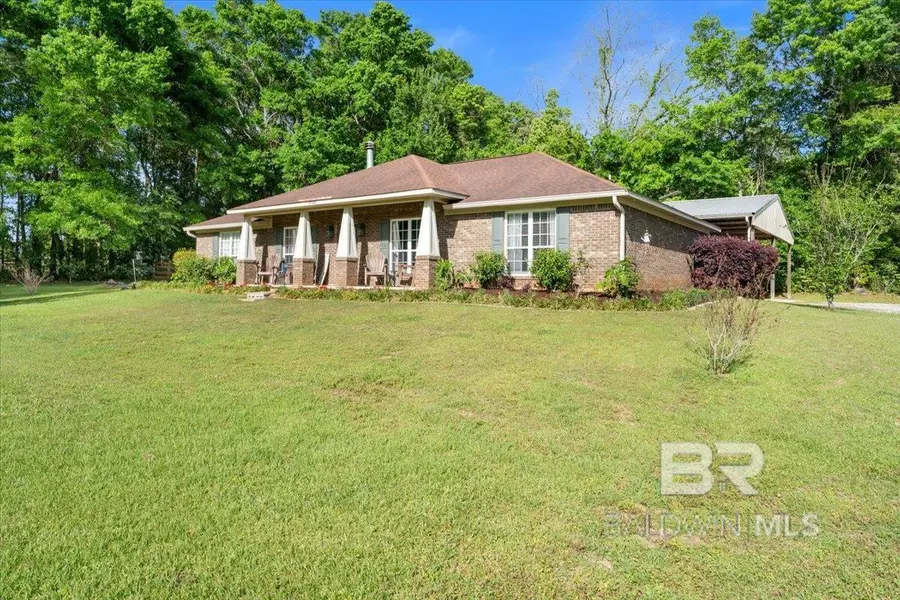 25736 Dawson Road, Loxley, AL 36551 - #3