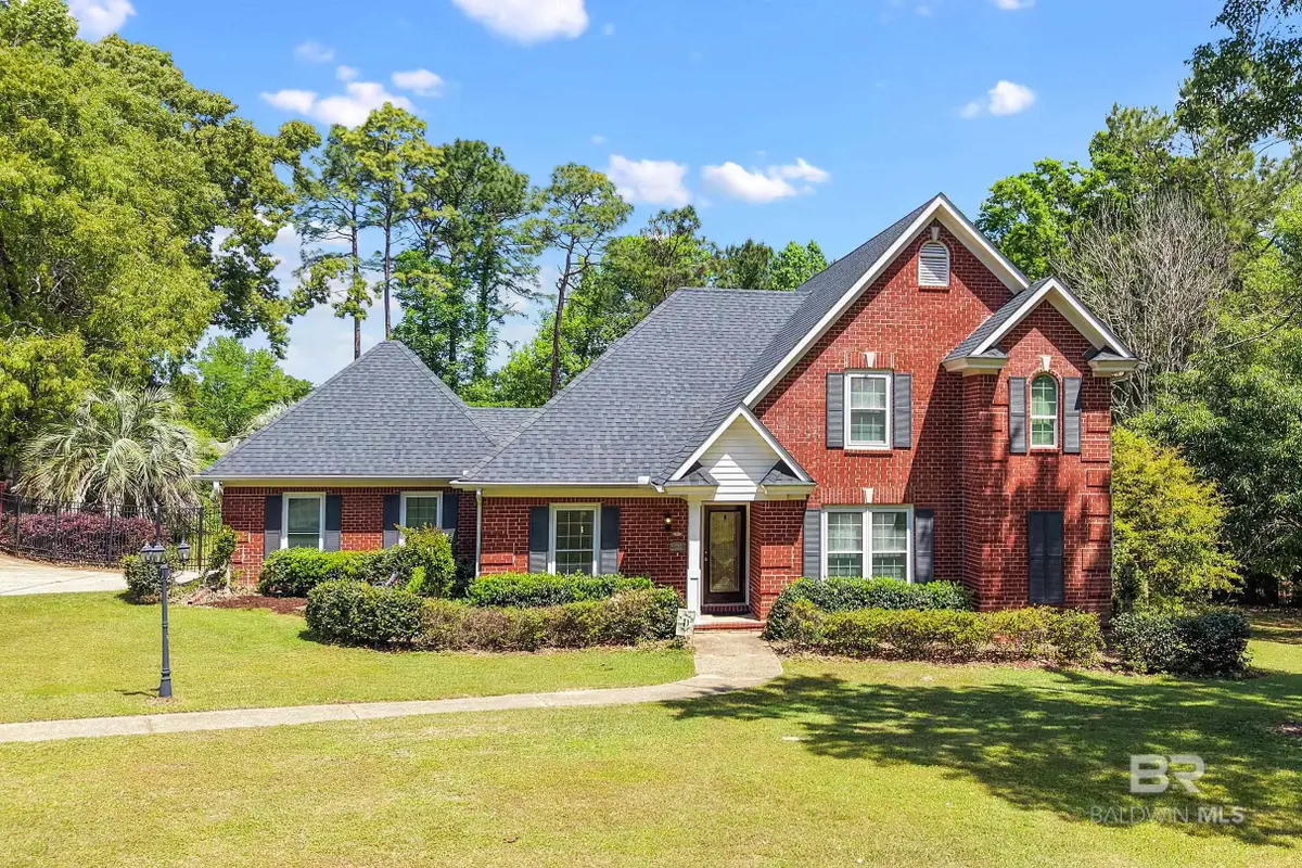 7225 Blakeley Forest Boulevard, Spanish Fort, AL 36527 - #1