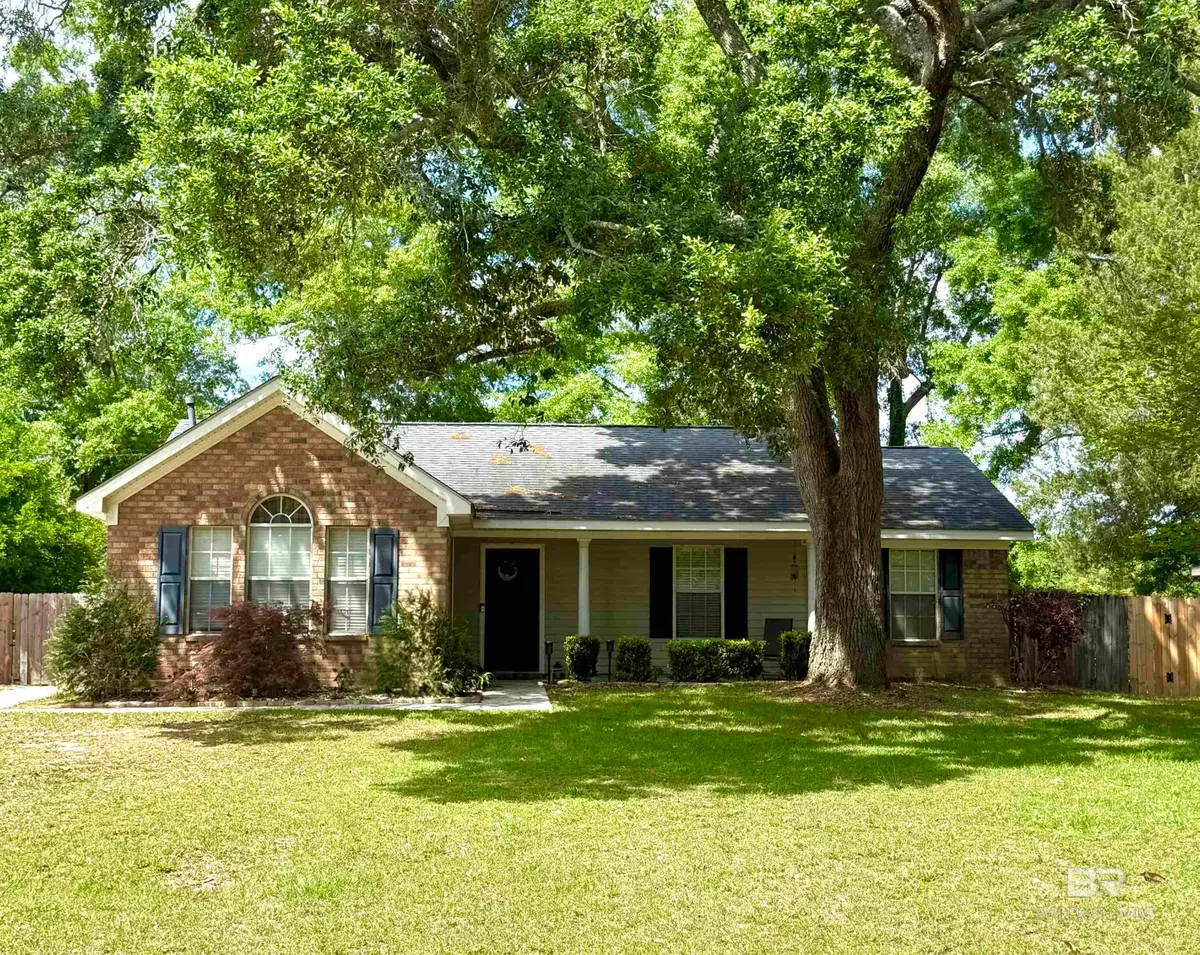 13160 Oak Forge Drive, Mobile, AL 36608 - #1