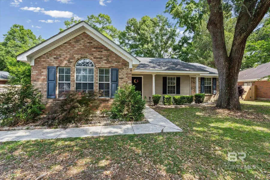 13160 Oak Forge Drive, Mobile, AL 36608 - #2