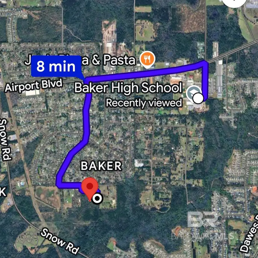 9355 New Neck Road, Mobile, AL 36695 - #3