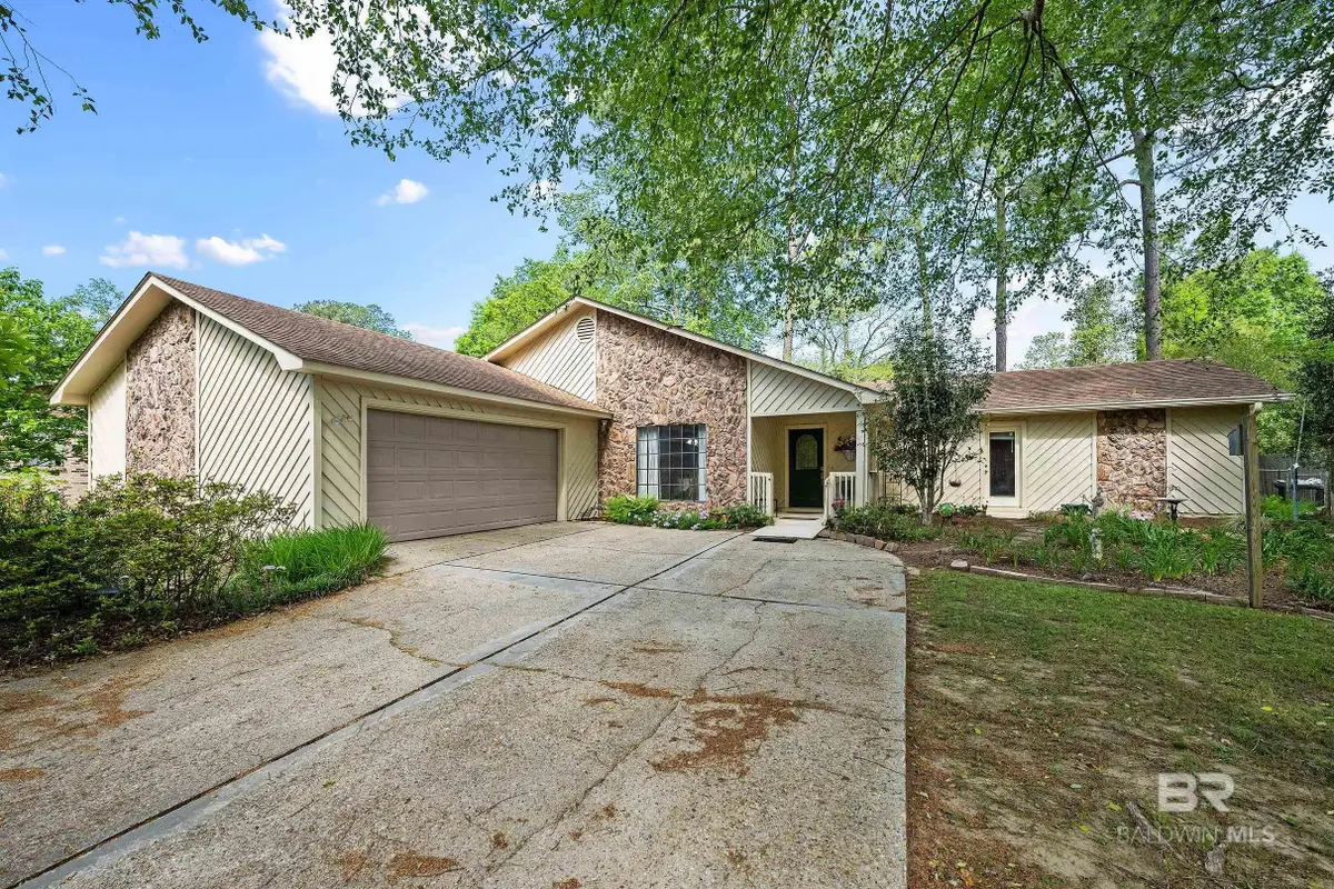 4026 Kings Row, Mobile, AL 36619 - #1