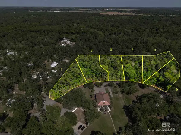 Lot 4 Dogwood Dells Circle, Foley, AL 36535