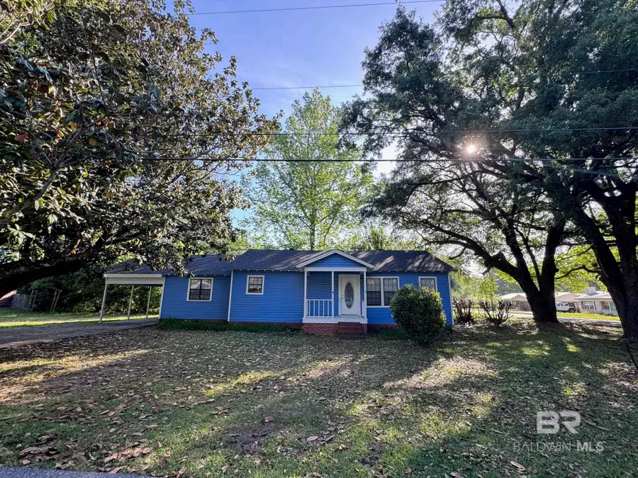 1700 Elaine Avenue, Bay Minette, AL 36507 - #2