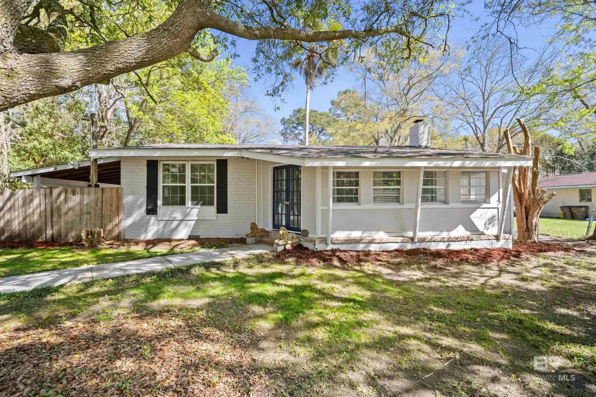 2214 S Hillwood Drive, Mobile, AL 36605 - #1
