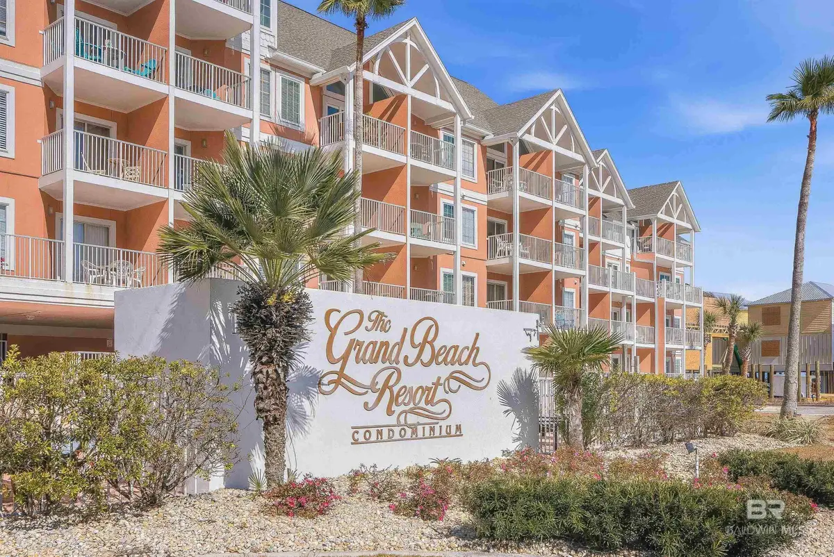 572 E Beach Boulevard #409, Gulf Shores, AL 36542 - #1