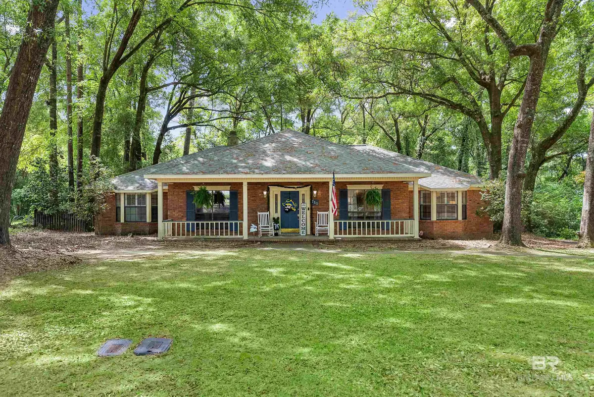 710 Holly Drive, Fairhope, AL 36532 - #1