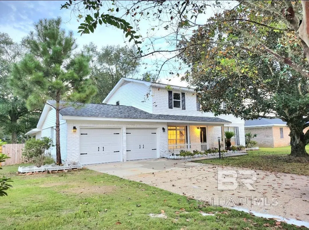 4033 Shana Drive, Mobile, AL 36605 - #1