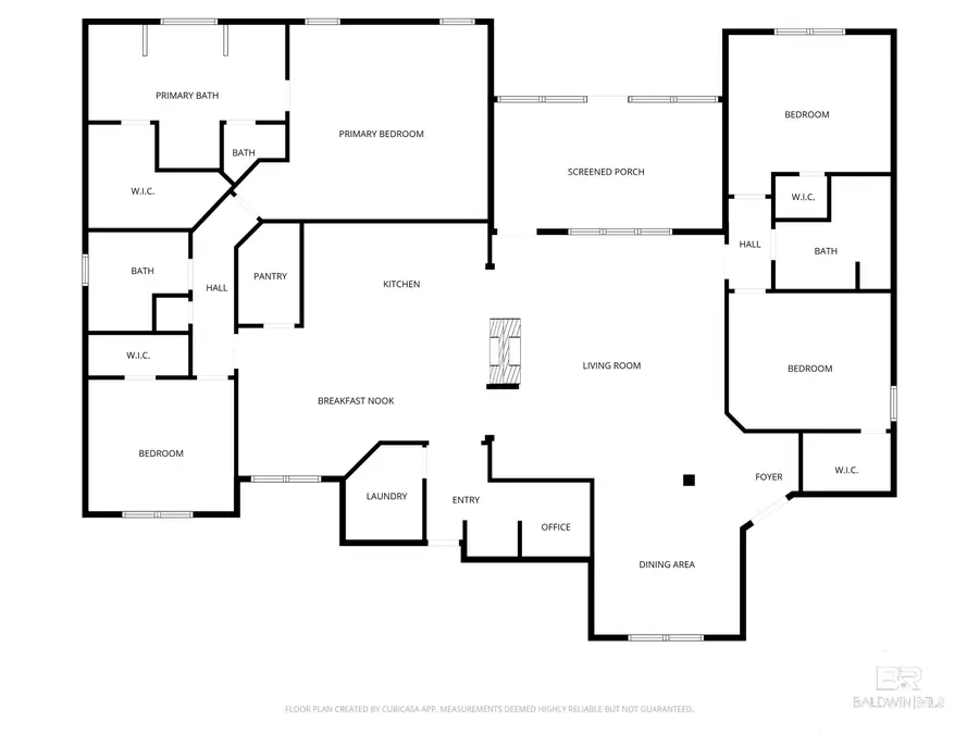 24917 Yawley Drive, Daphne, AL 36526 - #3