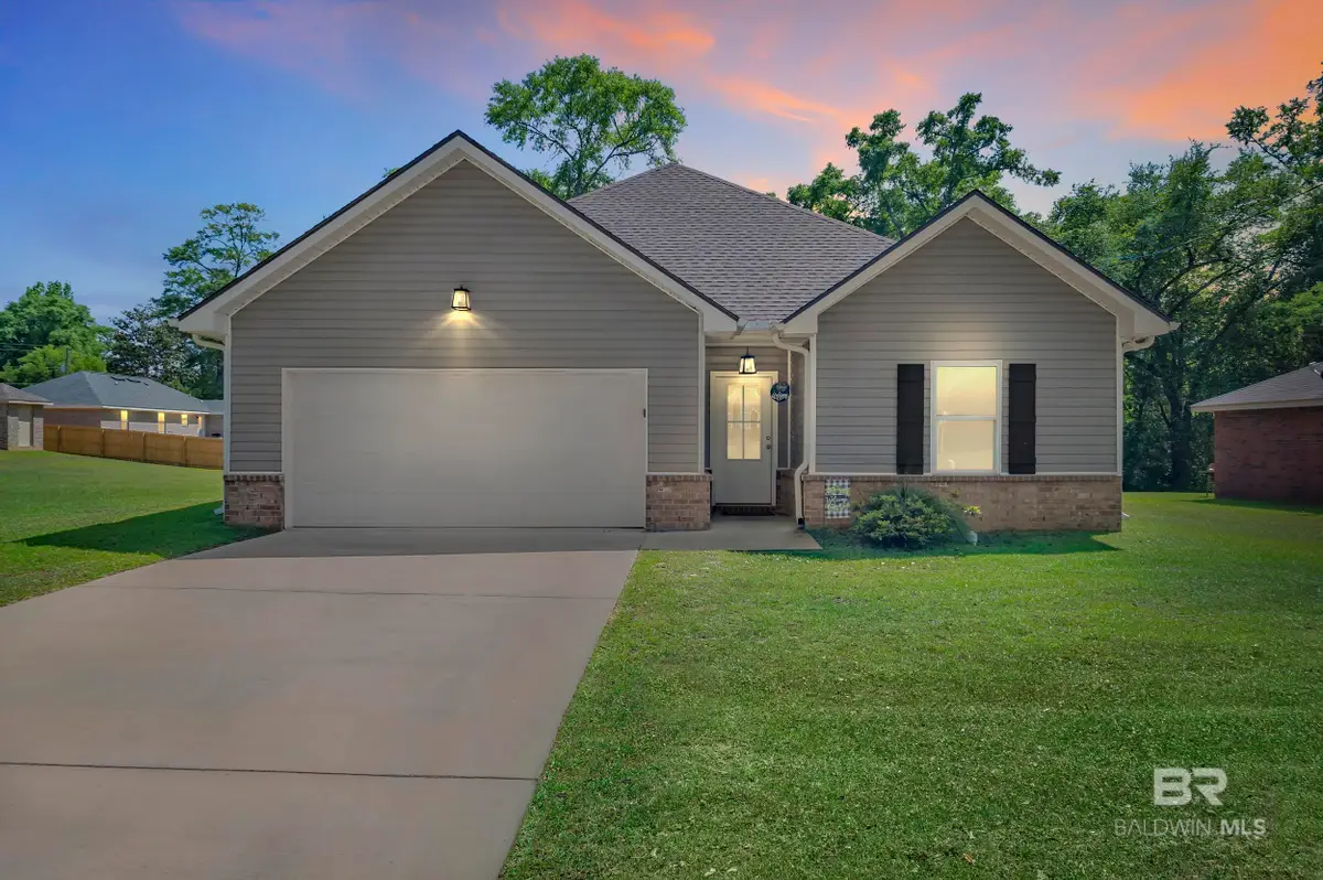 214 Cobb Court, Bay Minette, AL 36507 - #1