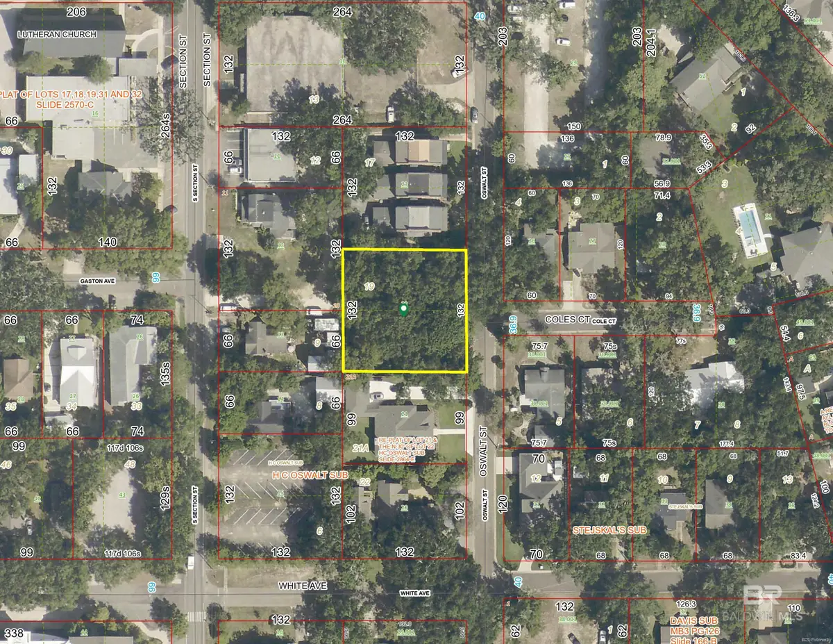 208 Oswalt Street, Fairhope, AL 36532 - #1