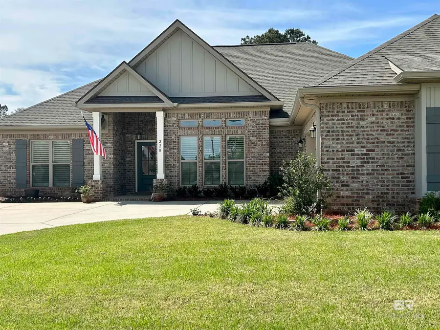 220 Ornate Avenue, Fairhope, AL 36532 - #2