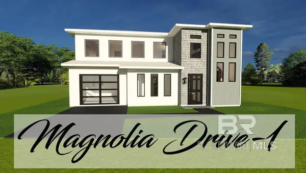 27390 Magnolia Drive, Orange Beach, AL 36561