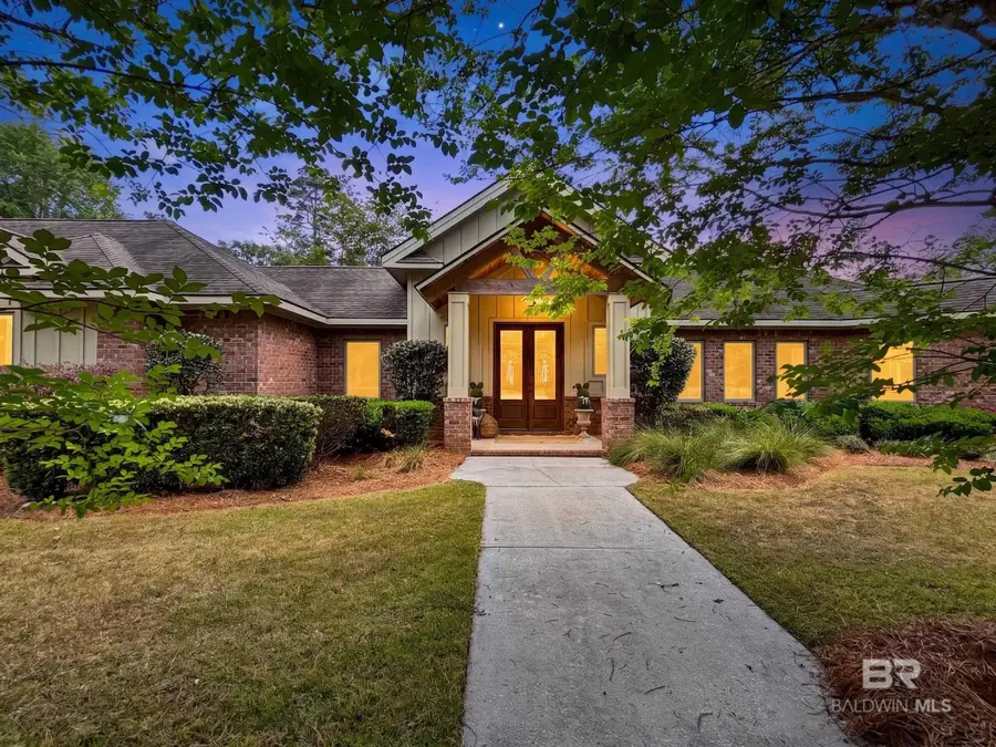 47252 Emmons Road, Bay Minette, AL 36507 - #3