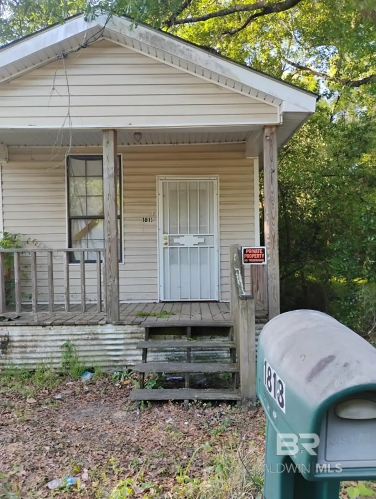 1813 St Charles Avenue, Mobile, AL 36617 - #1