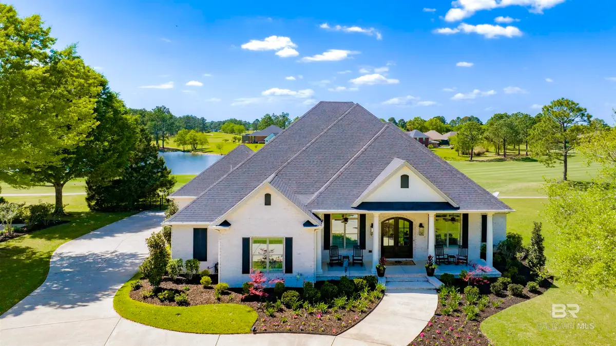 23462 Carnoustie Drive, Foley, AL 36535 - #1