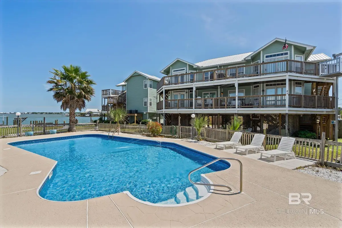528 Lemoyne Drive #2B, Dauphin Island, AL 36528 - #1