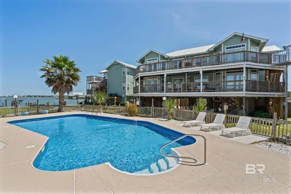 528 Lemoyne Drive #2B, Dauphin Island, AL 36528