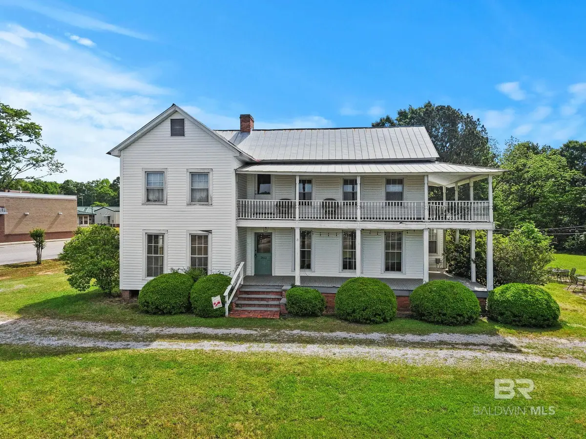 2412 College Avenue, Jackson, AL 36545 - #1