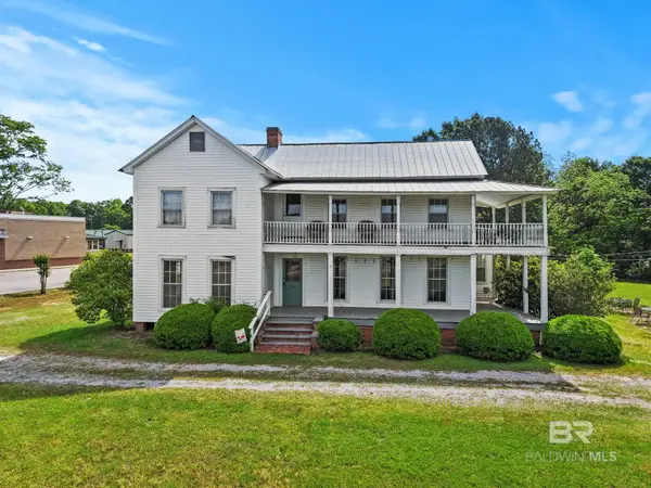 2412 College Avenue, Jackson, AL 36545