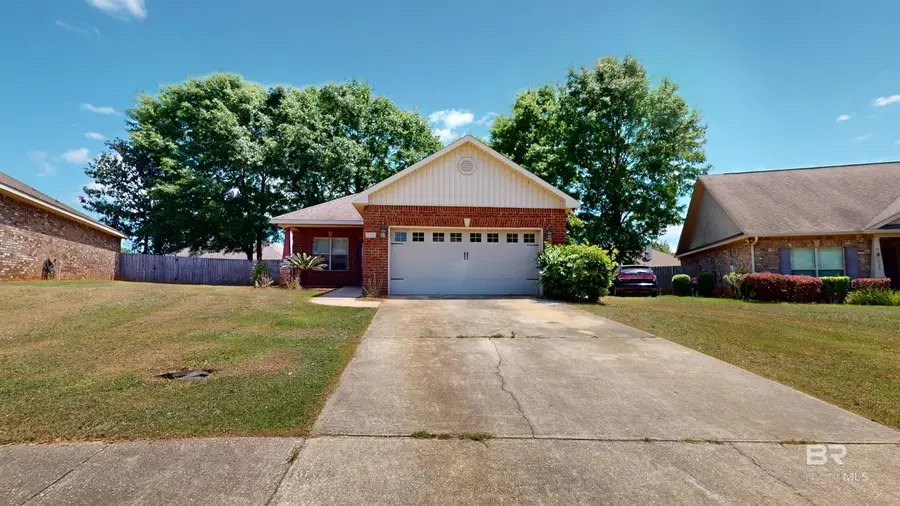 2196 E Farrington Loop, Semmes, AL 36575 - #2