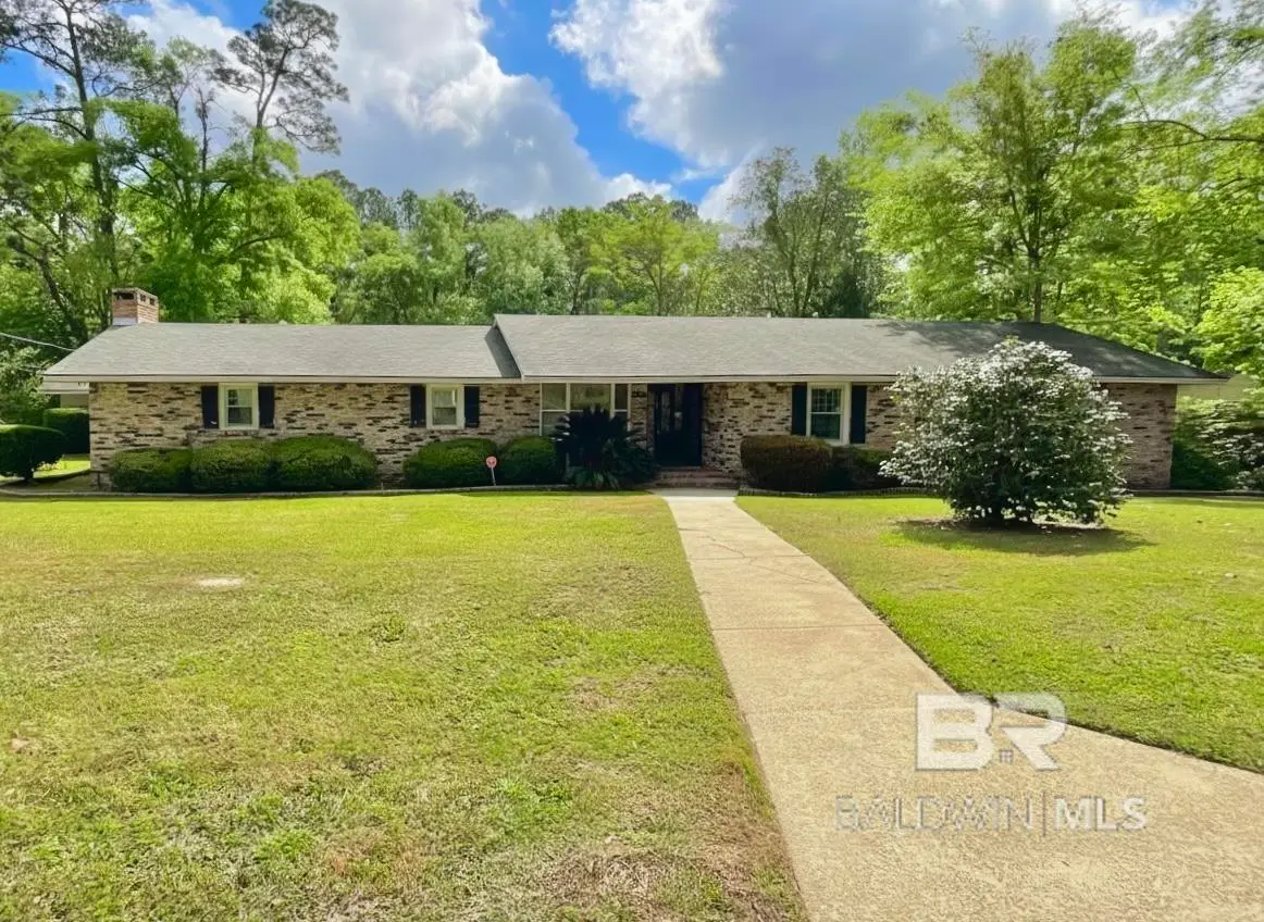 1118 W Carre Drive, Mobile, AL 36618 - #1