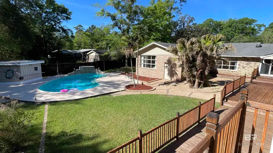 1118 W Carre Drive, Mobile, AL 36618 - #3