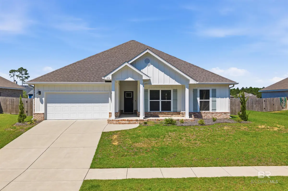 1154 Pencarro Boulevard, Foley, AL 36535 - #1