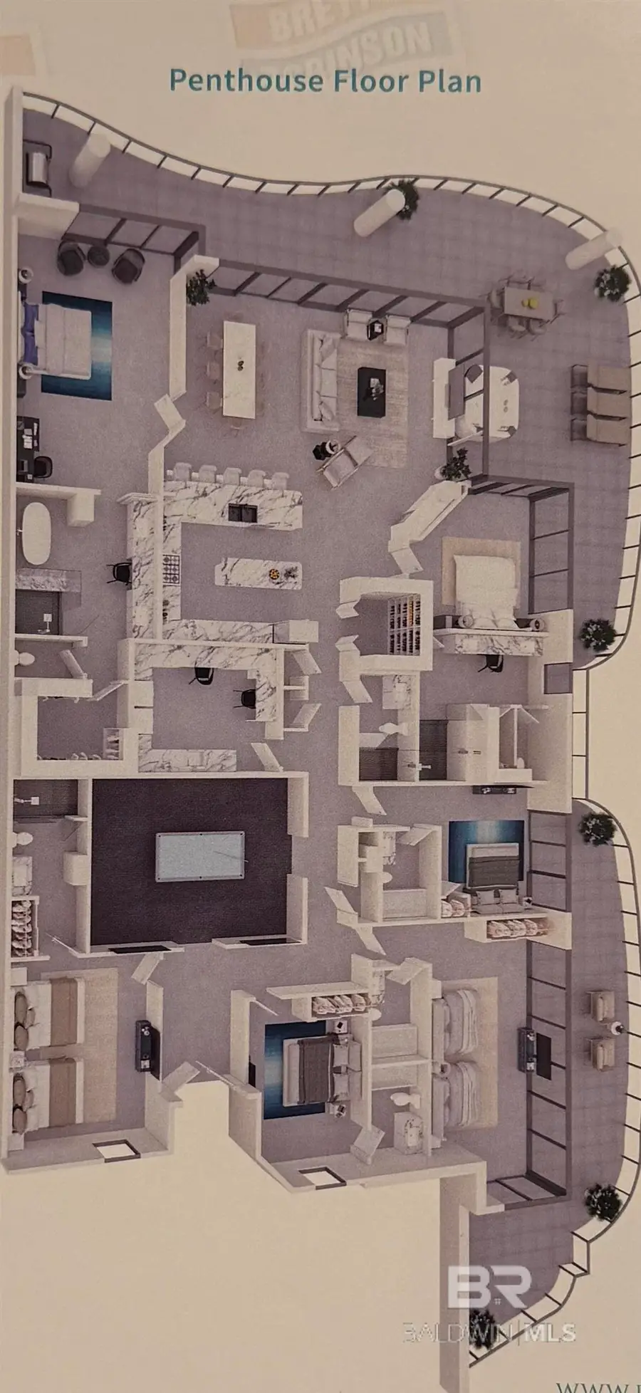 29040 Perdido Beach Boulevard #2601, Orange Beach, AL 36561 - #3