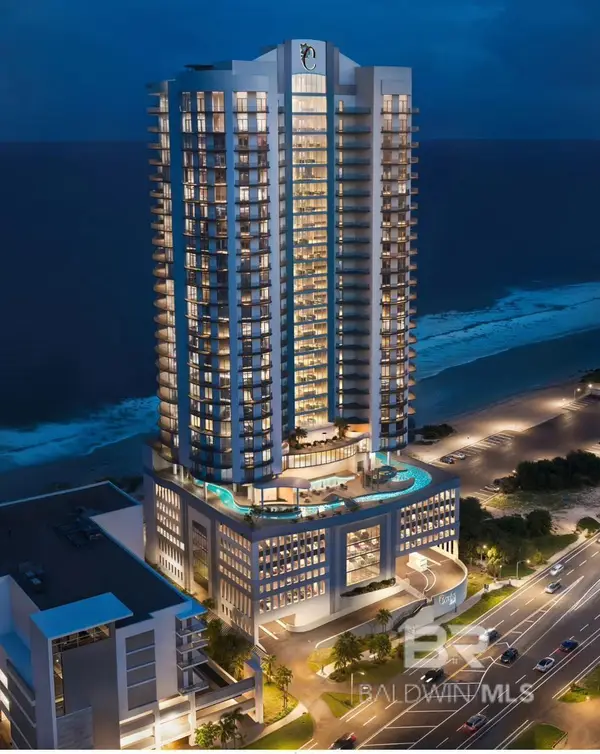 26026 Perdido Beach Boulevard #2201, Orange Beach, AL 36561