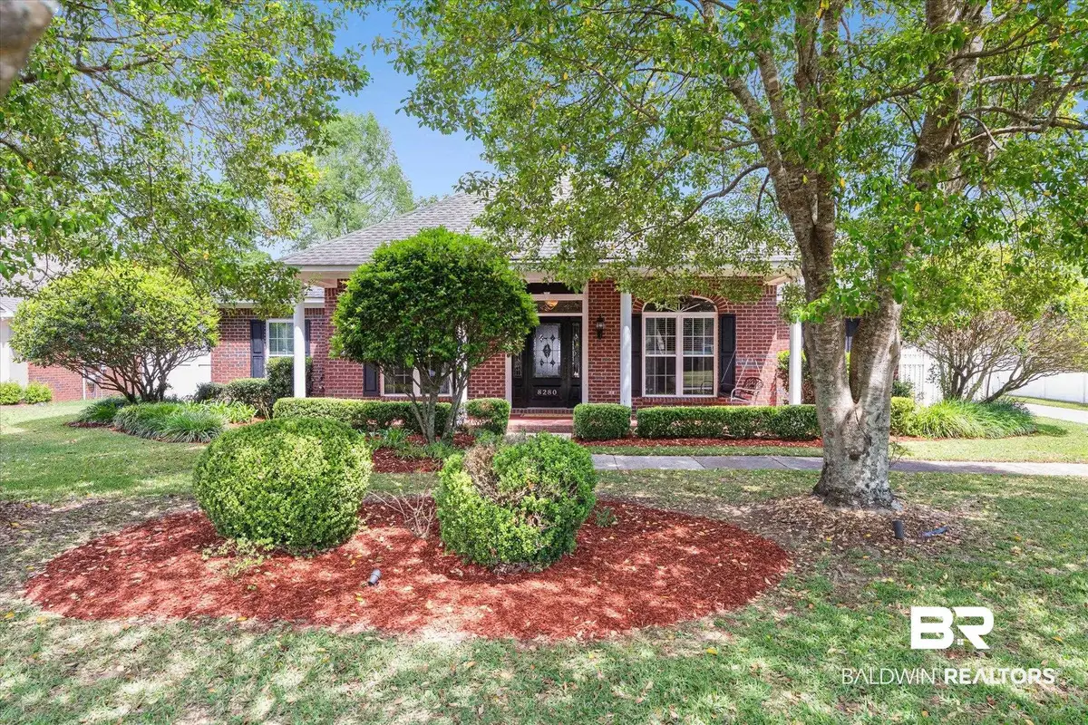 8280 N Taddish Drive, Mobile, AL 36695 - #1