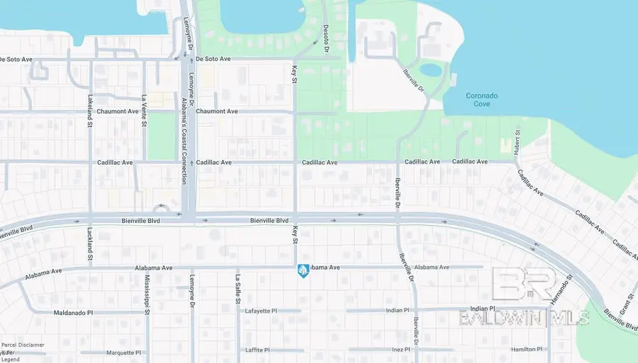 815 Alabama Avenue, Dauphin Island, AL 36528 - #2