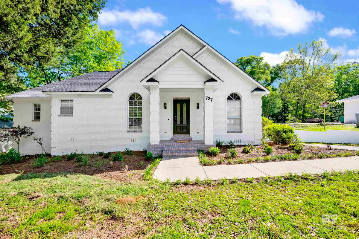 727 N Artillery Range, Spanish Fort, AL 36527 - #1