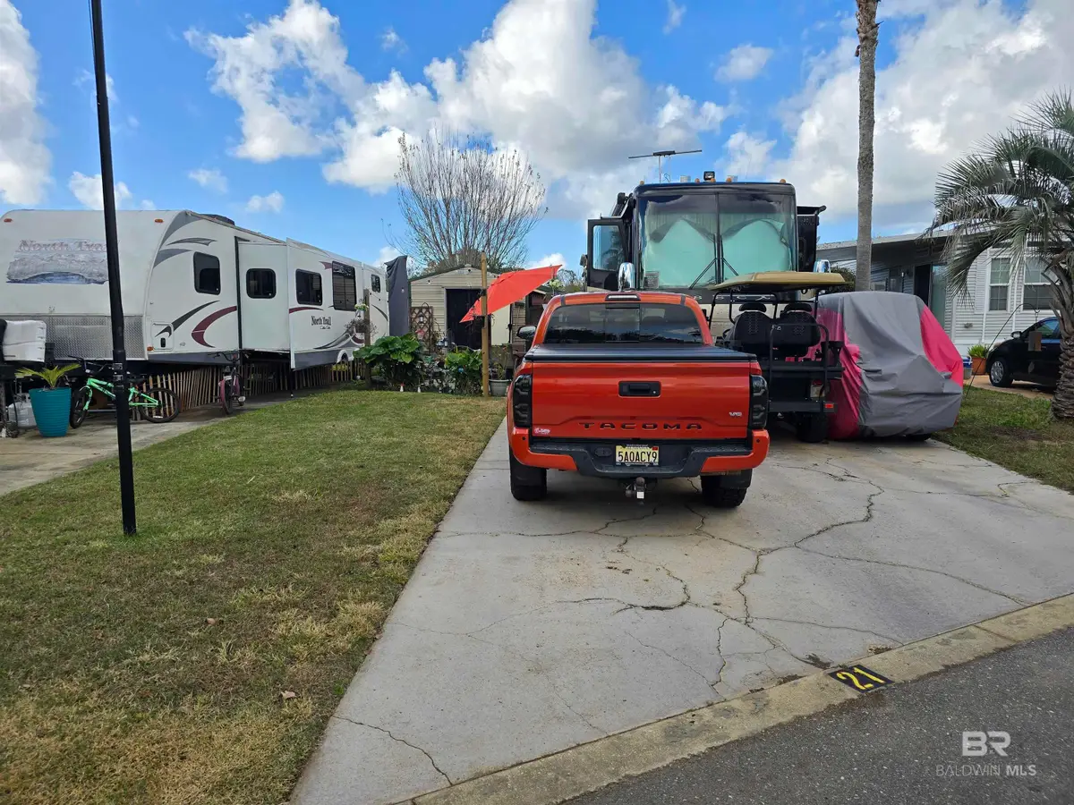 13361 Lipscomb Road, Foley, AL 36535 - #1