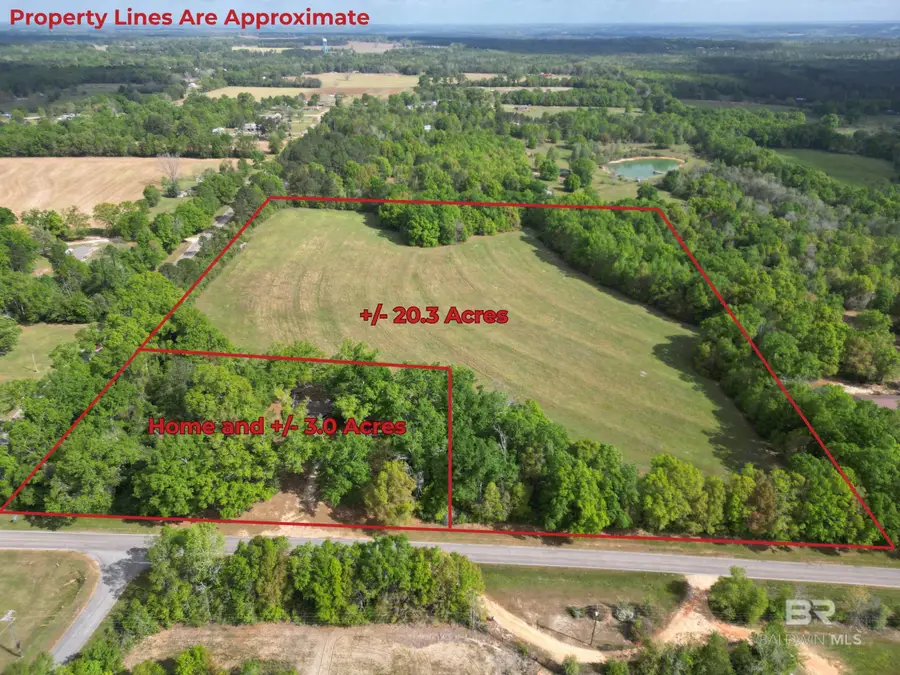 1350 W Highway 4, Century, FL 32535 - #2