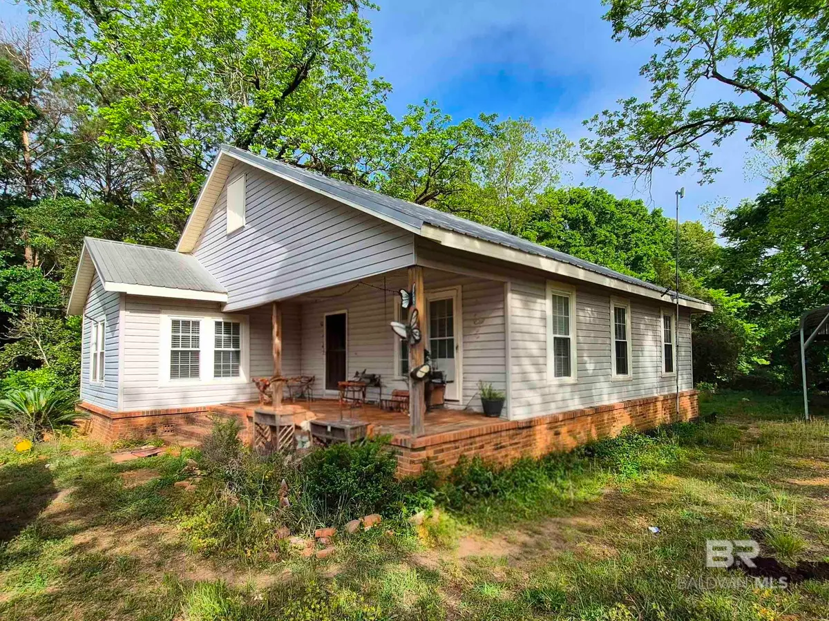 3055 County Road 43, Evergreen, AL 36401 - #1