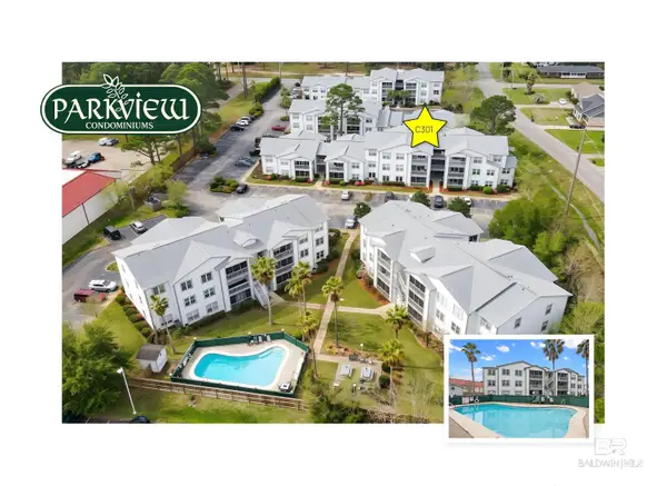 2200 W 2nd Street #301-C, Gulf Shores, AL 36542