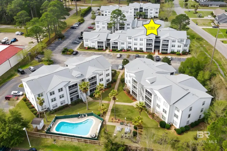 2200 W 2nd Street #301-C, Gulf Shores, AL 36542 - #3