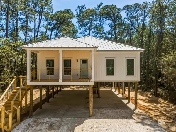 311 Chenault Avenue, Dauphin Island, AL 36528