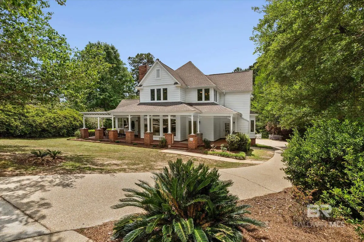 1619 Silver Creek Court, Saraland, AL 36571 - #1