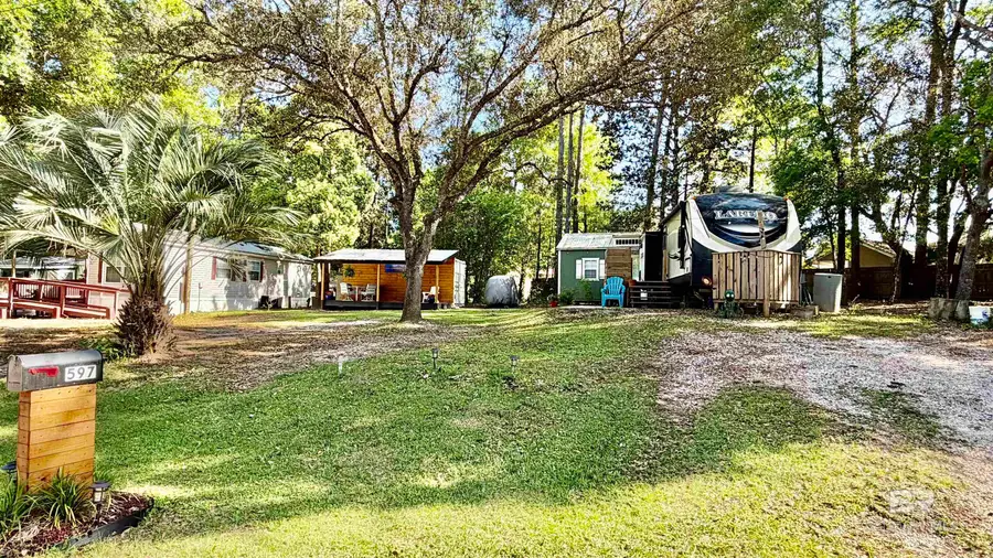 597 Buena Vista Drive, Lillian, AL 36549 - #2