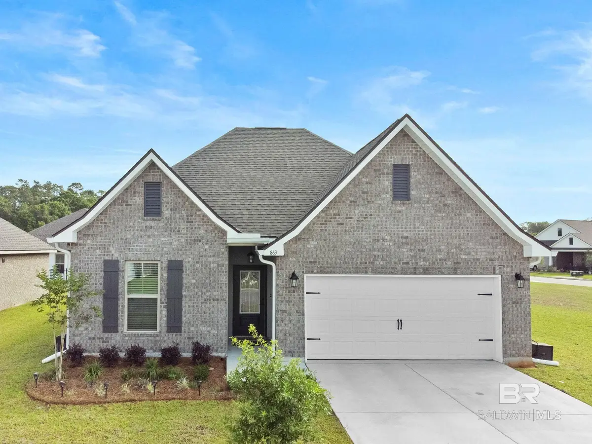 863 Sumter Loop, Foley, AL 36535 - #1