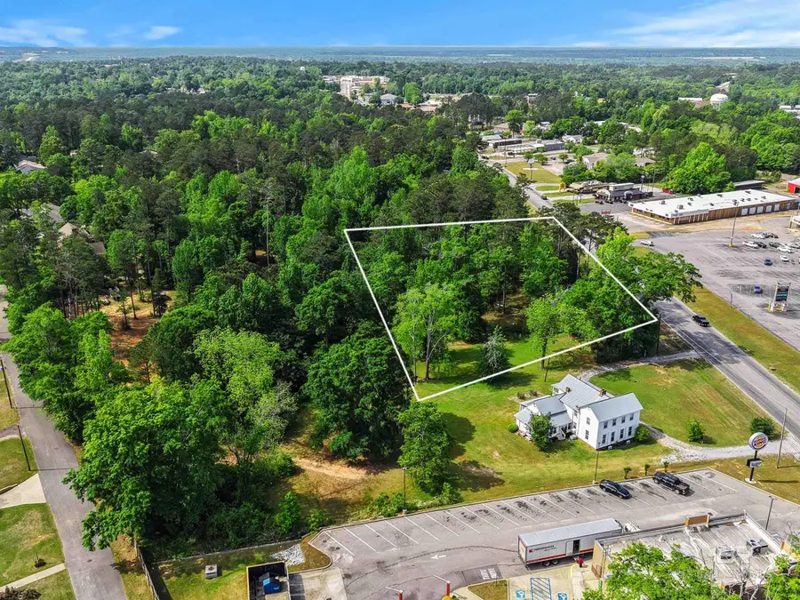 0 College Avenue, Jackson, AL 36545 - #3