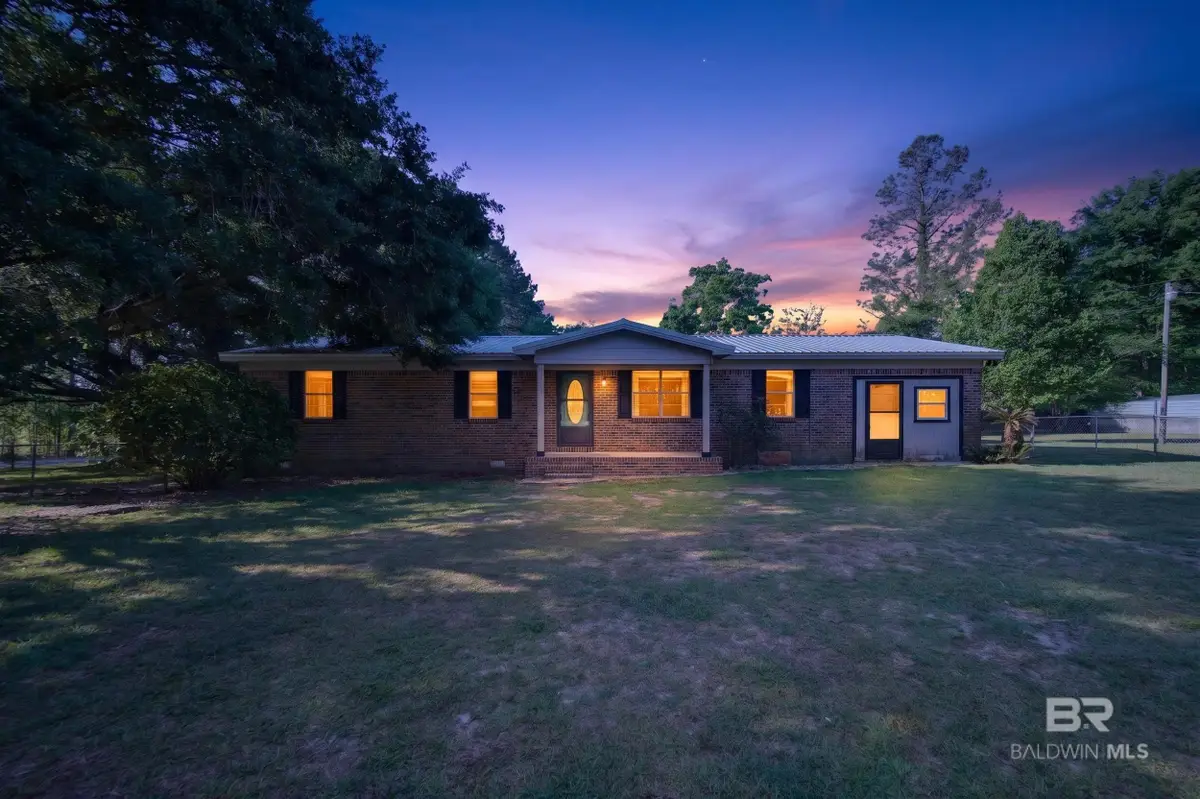 16960 Pine Grove Rd Ext S, Bay Minette, AL 36507 - #1