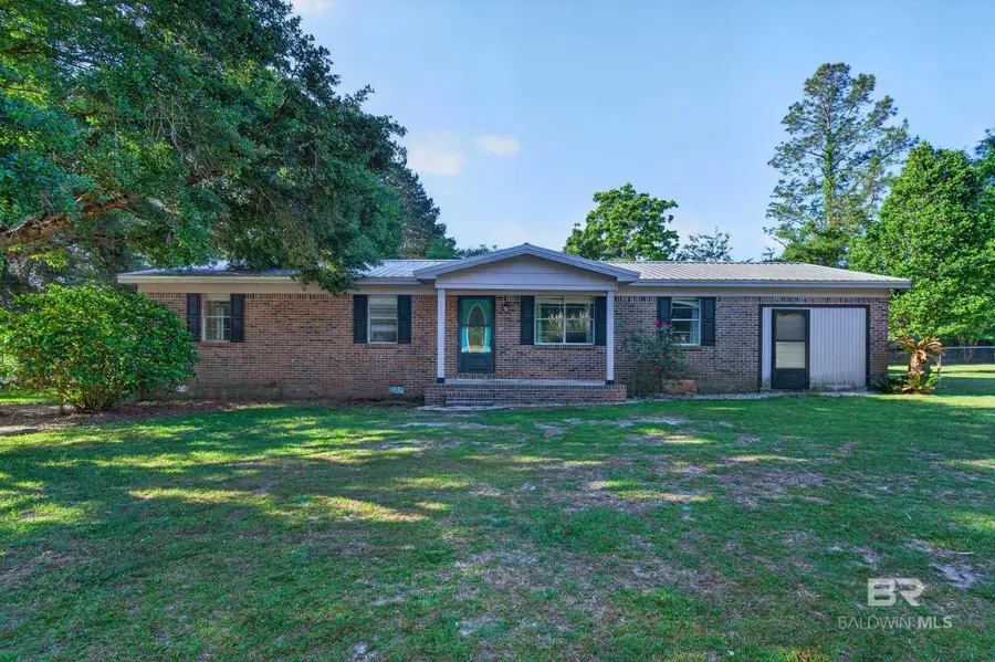 16960 Pine Grove Rd Ext S, Bay Minette, AL 36507 - #2