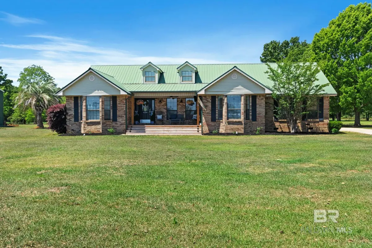 4349 Turkey Hollow Road, Frisco City, AL 36445 - #1