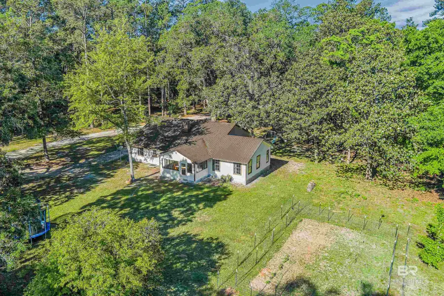 17155 Old Brady Road, Bay Minette, AL 36507 - #2