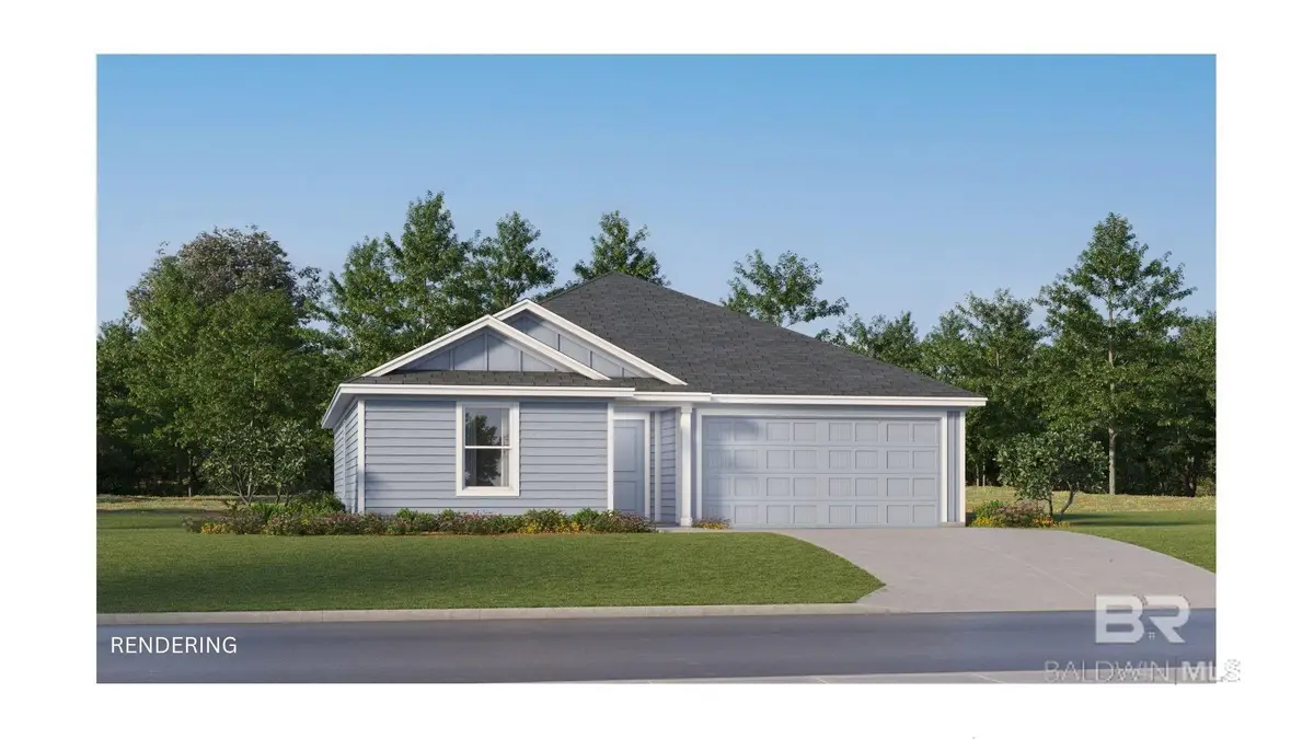 16299 Eden Street, Summerdale, AL 36535 - #1