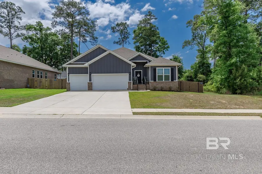 9222 Amethyst Drive, Daphne, AL 36526 - #2