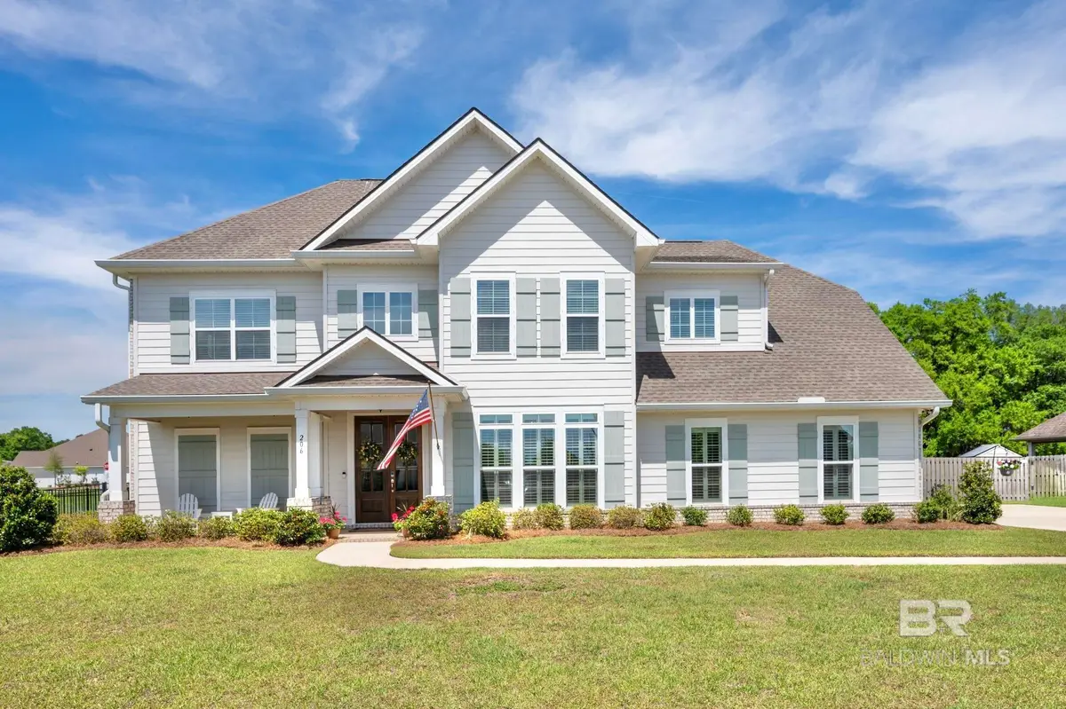 206 Hemlock Drive, Fairhope, AL 36532 - #1